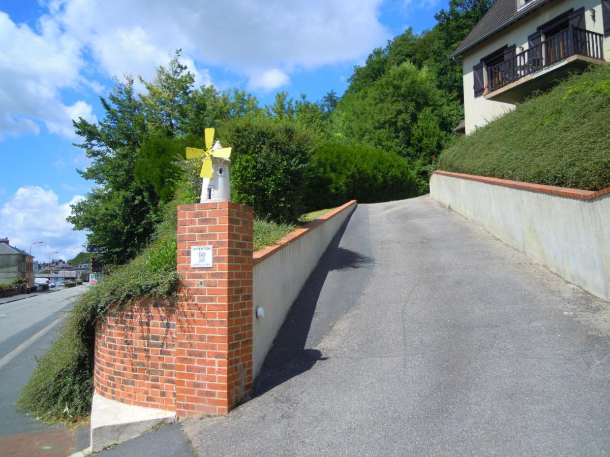 La Colline Cormeilles (Eure) Exterior photo